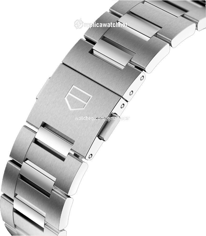 TAG Heuer Carrera Mens watch Unisex Automatic Steel CBN2011-BA0642 3