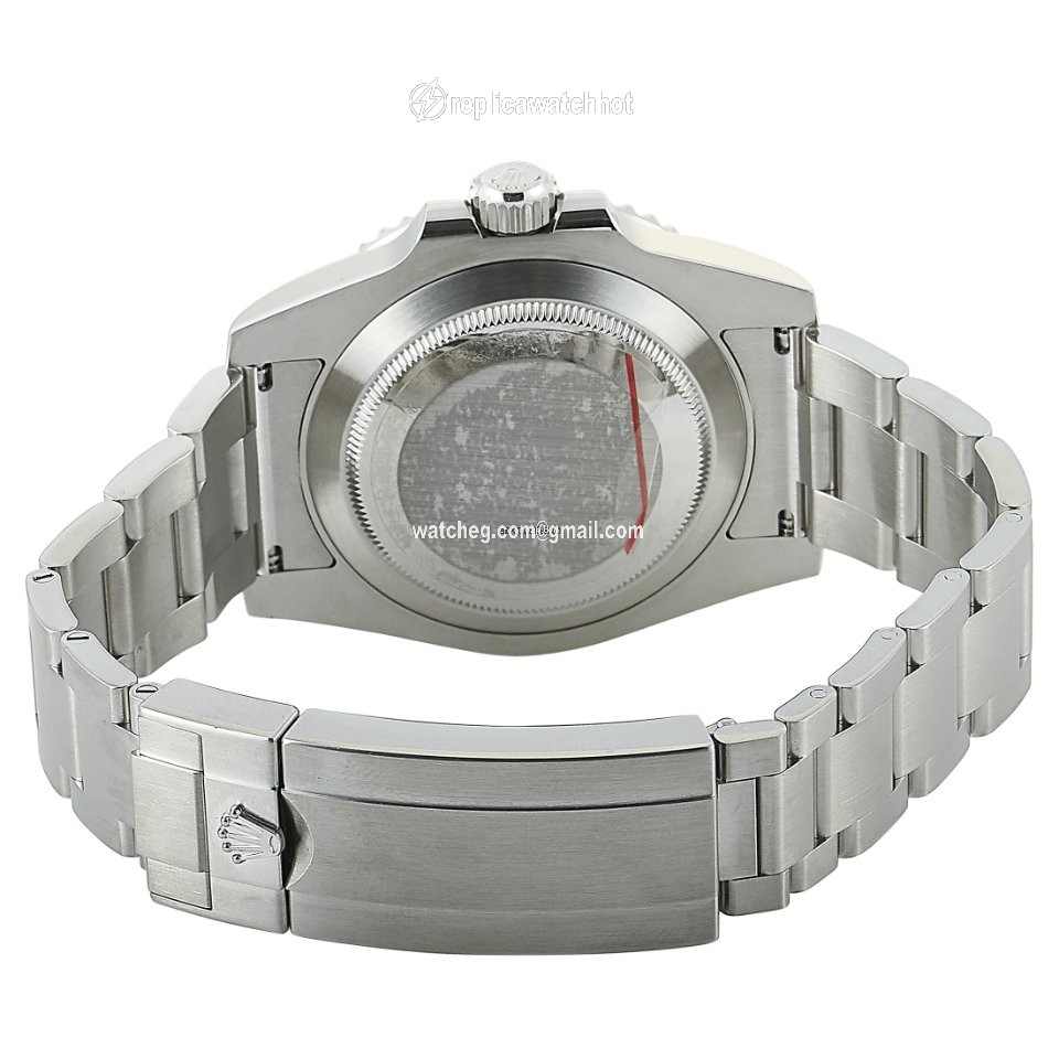 Rolex Submariner Date Mens watch Unisex Steel Automatic 116610LV-0002 3