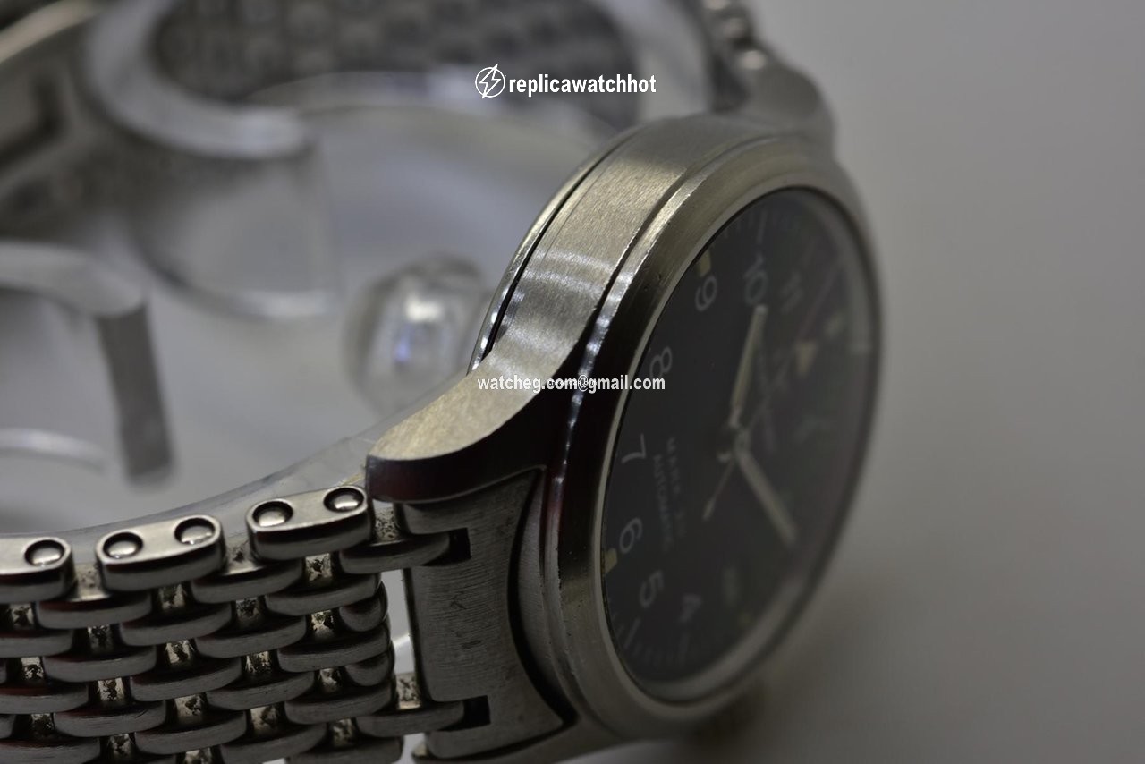 IWC Pilot Mark Womens watch Automatic Steel IW4421 3