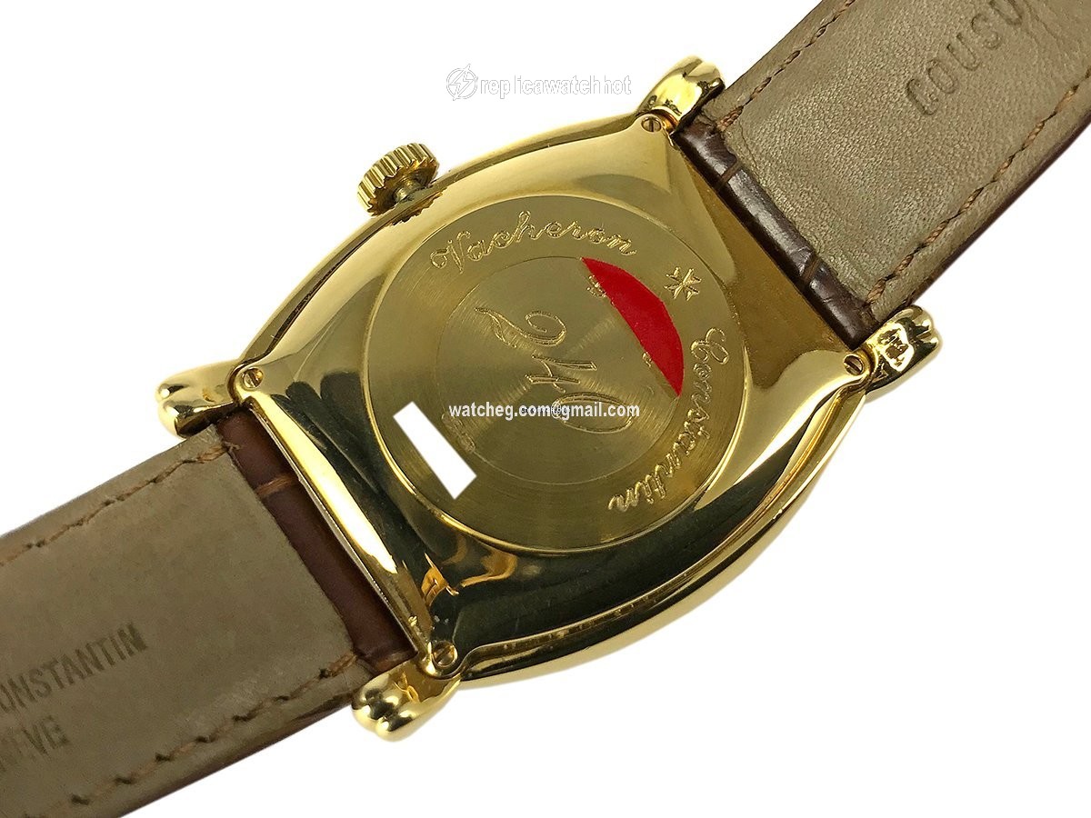 Vacheron Constantin Malte Mens watch Unisex Automatic Yellow gold 47240 000J-5 3