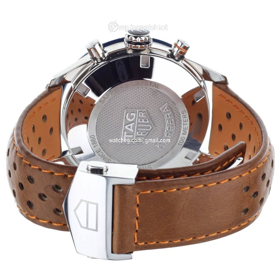 TAG Heuer Carrera Mens watch Unisex Automatic Steel CBM2112-0 3