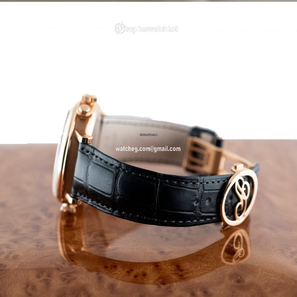 Breguet Tradition Manual winding Rose gold 7077br g1 9xv 3