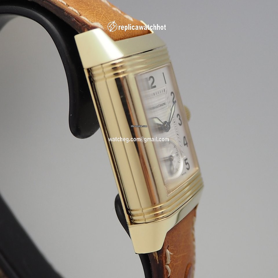 Jaeger-LeCoultre Manual winding Yellow gold 255.1.82 3