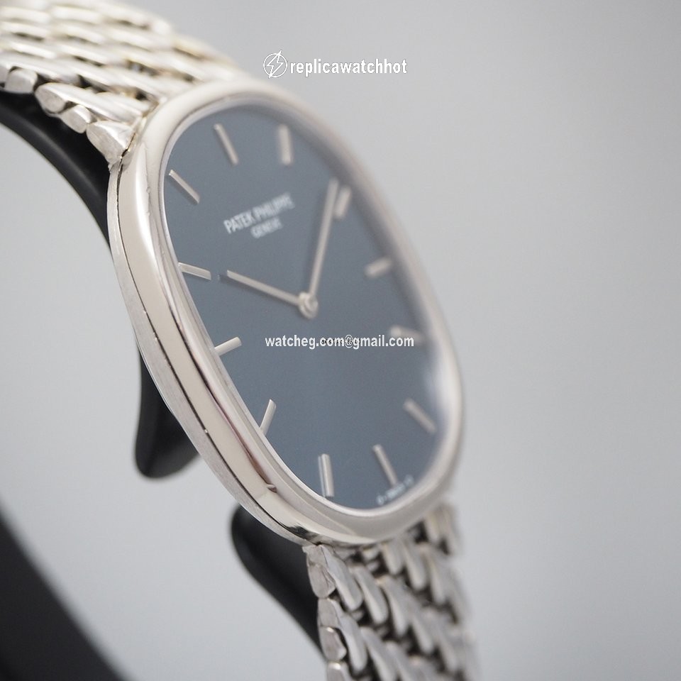 Patek Philippe Golden Ellipse Manual winding White gold 3848 17 3