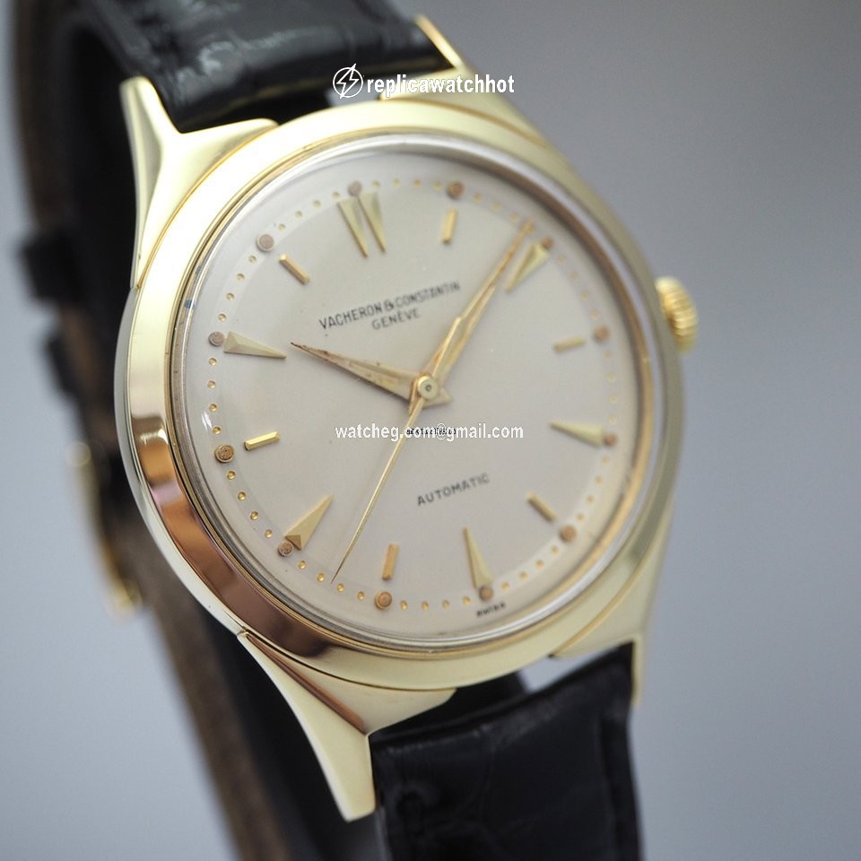 Vacheron Constantin Automatic Yellow gold 6073 3