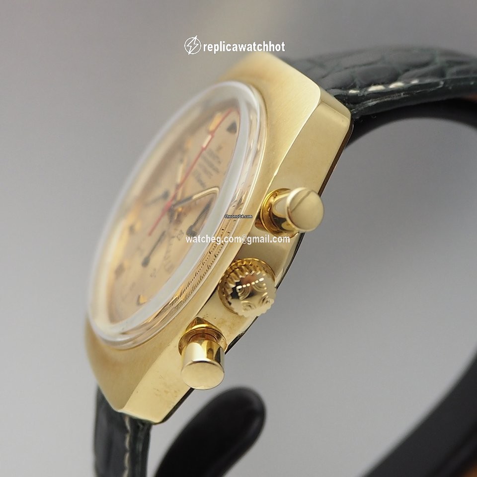 Zenith El Primero Automatic Yellow gold 054E 3