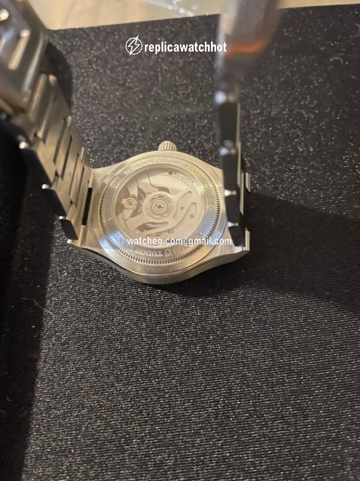Tudor North Flag Mens watch Unisex Automatic Steel 91210N-0001 3