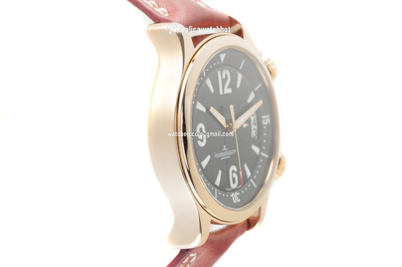 Jaeger-LeCoultre Master Compressor Mens watch Unisex Automatic Red gold 148.2.60 3