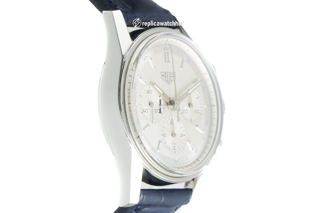 TAG Heuer Carrera Mens watch Unisex Manual winding Steel CS3110 3