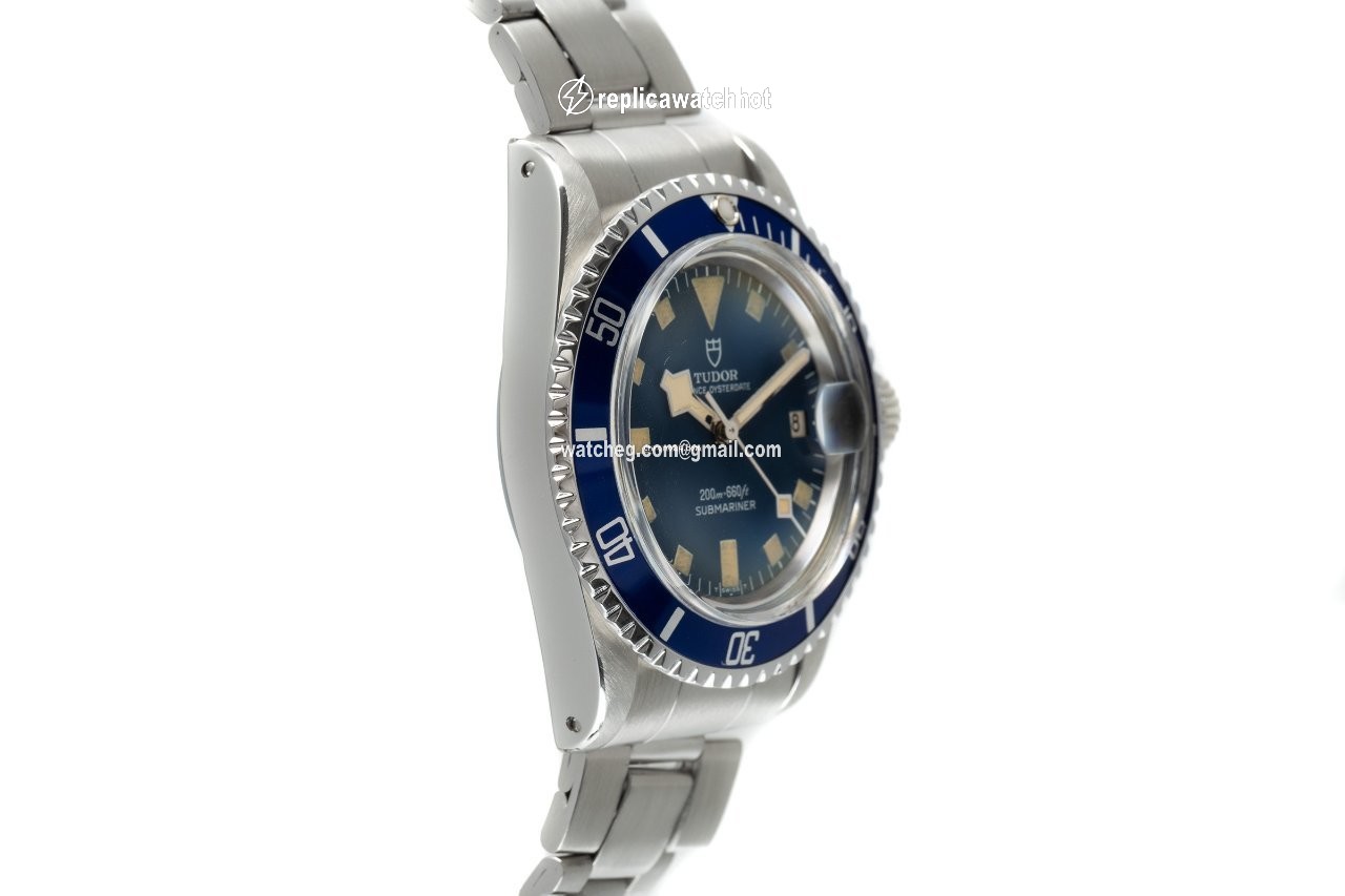 Tudor Submariner Mens watch Unisex Automatic Steel 9411 0 3