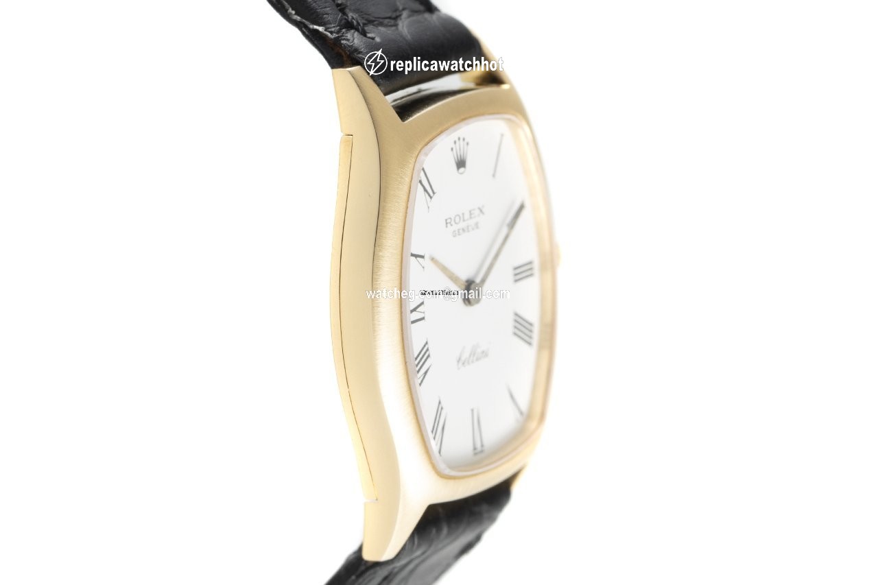 Rolex Cellini Womens watch Yellow gold Manual winding 3803 3