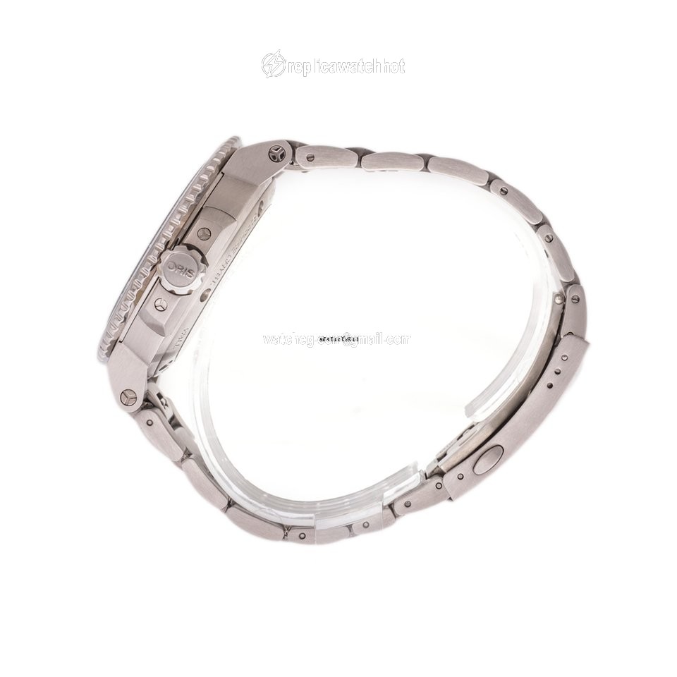 Oris Aquis Date Mens watch Unisex Automatic Steel 01 400 7763 4135 3