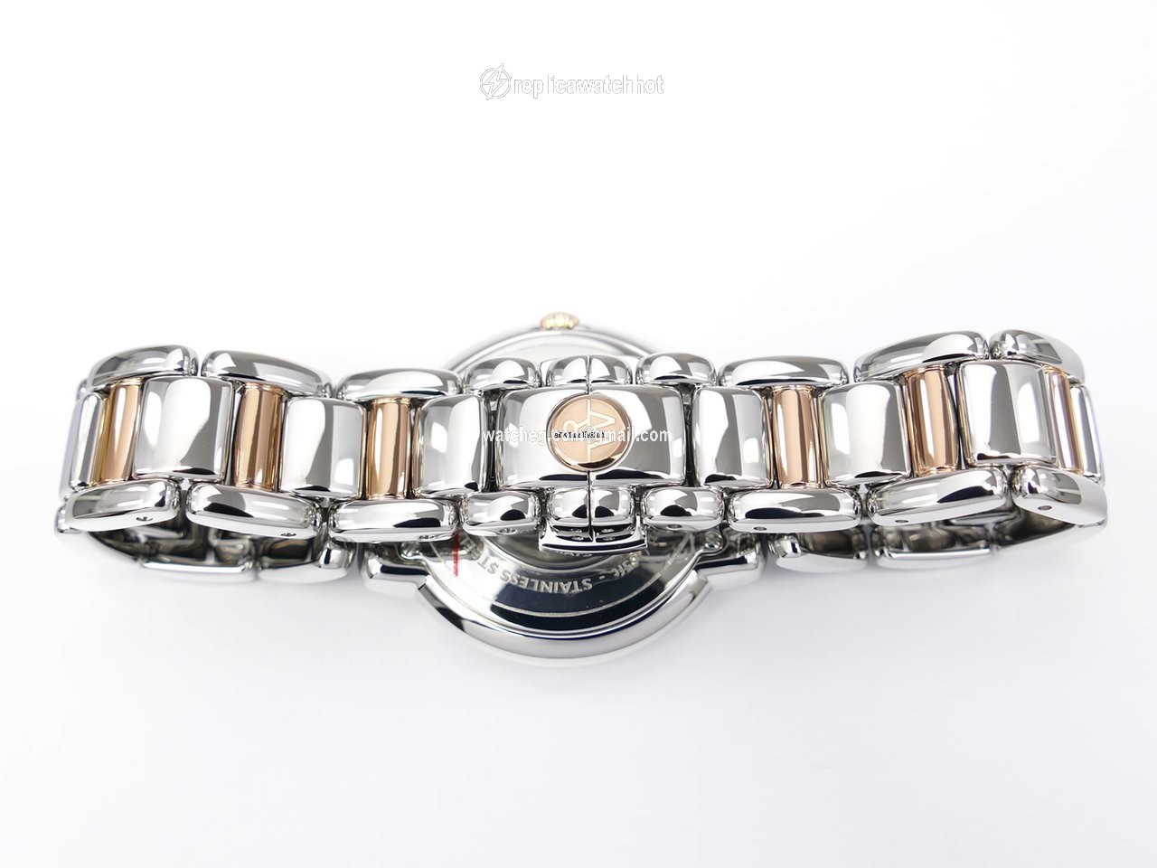 Raymond Weil Jasmine Womens watch Quartz Steel 5235-S5-01659 3