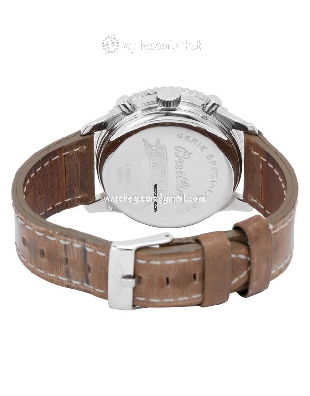 Breitling Montbrillant Mens watch Unisex Automatic Steel A36030 3