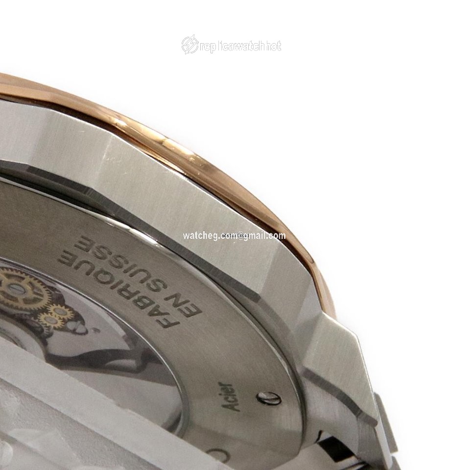 Bulgari Mens watch Unisex Automatic OCP41SG OC41BSPGD 3