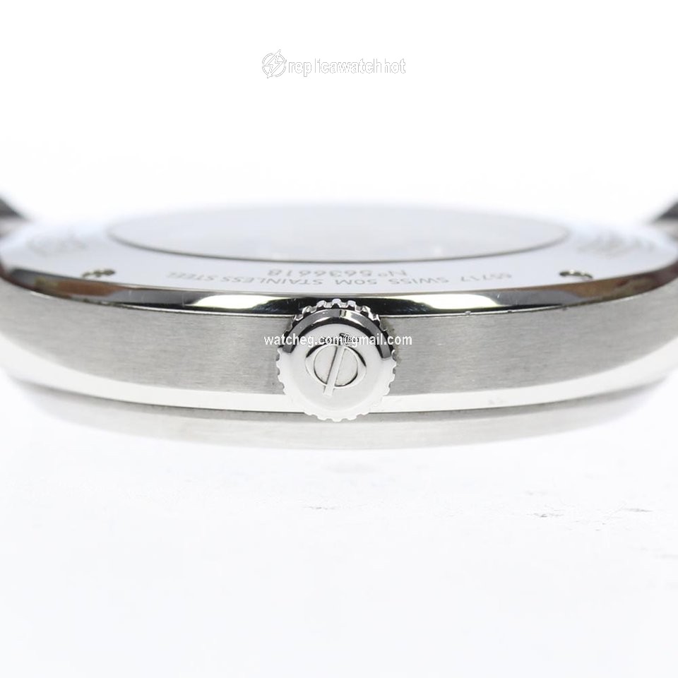 Baume & Mercier Clifton Mens watch Unisex Automatic Steel MOA10053 3