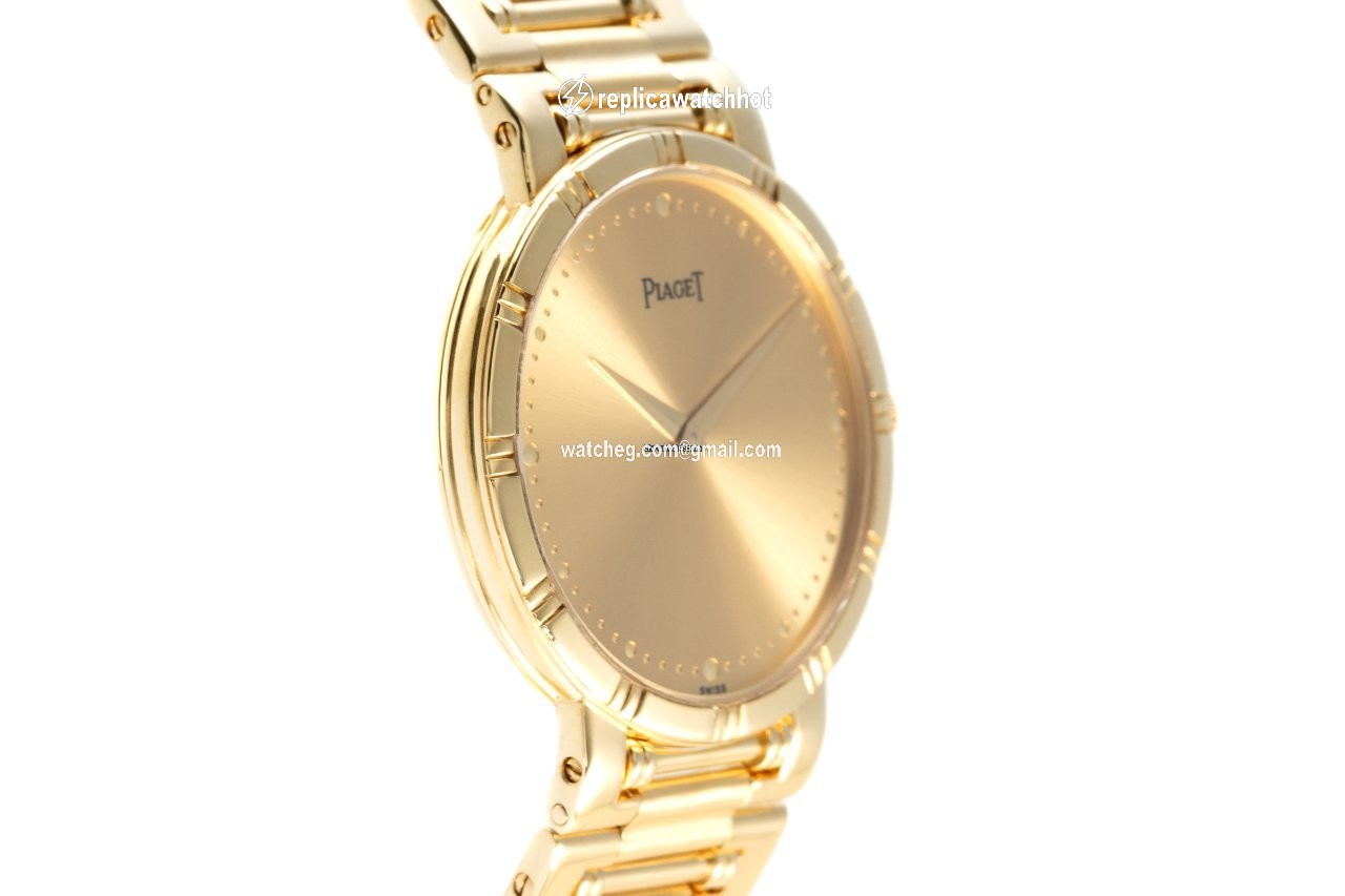 Piaget Dancer Mens watch Unisex Quartz Yellow gold 84023K81 3