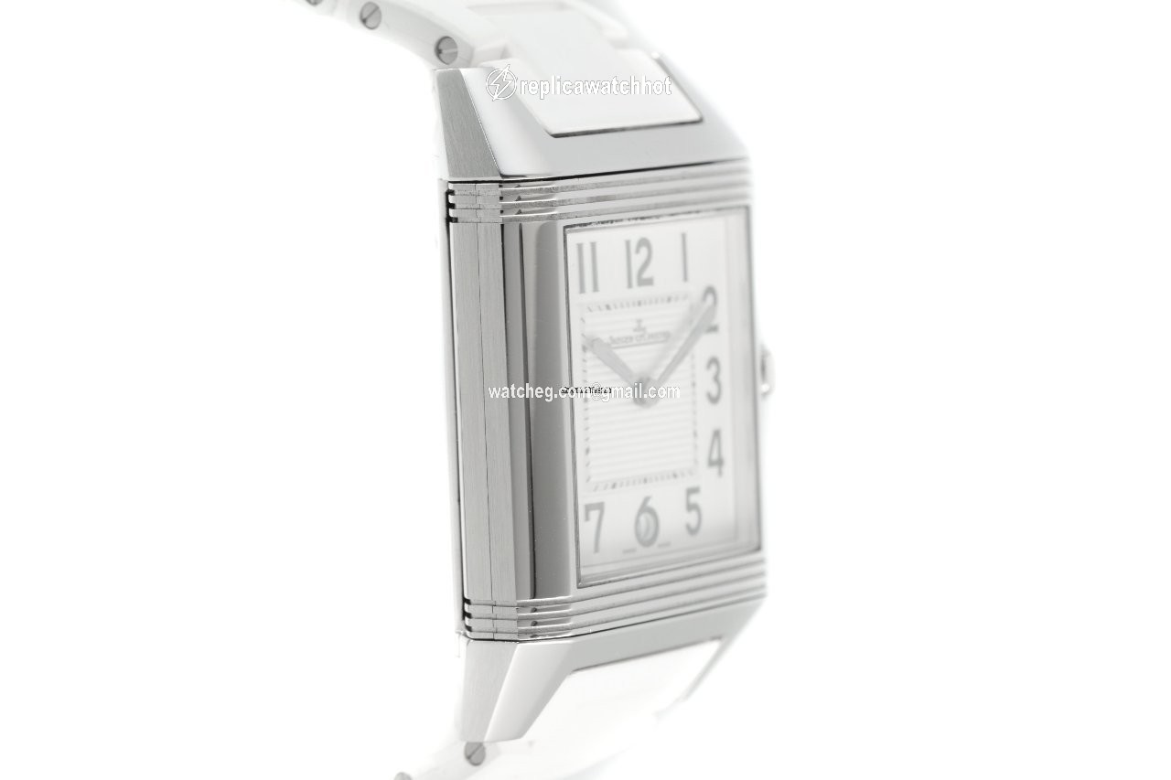 Jaeger-LeCoultre Reverso Squadra Lady Mens watch Unisex Automatic Steel 234.8.66 3