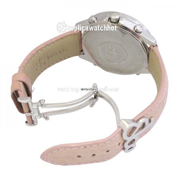 Jacob & Co. Quartz Steel JC-PLAYPD 3