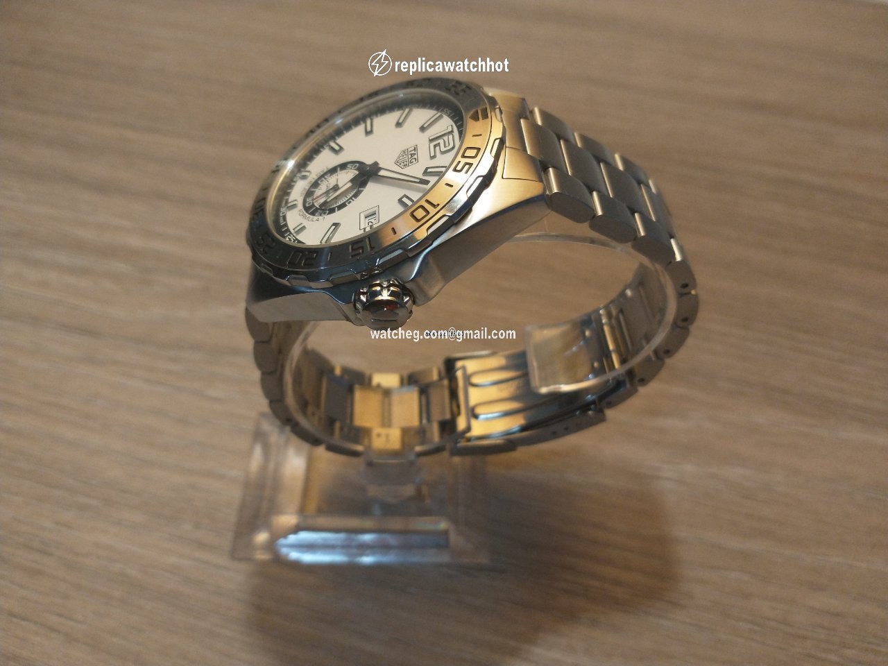 TAG Heuer Formula 1 Calibre 6 Mens watch Unisex Automatic Steel WAZ2013.BA0842 3