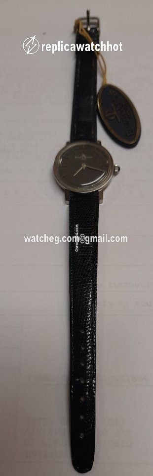 Baume & Mercier Womens watch Manual winding Steel 1612 567475 3