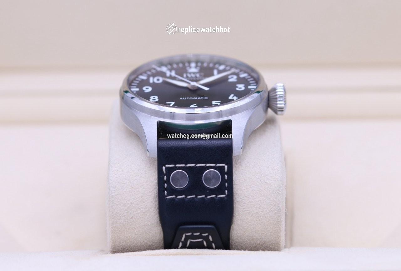 IWC Big Pilot Mens watch Unisex Automatic Steel IW329303 3