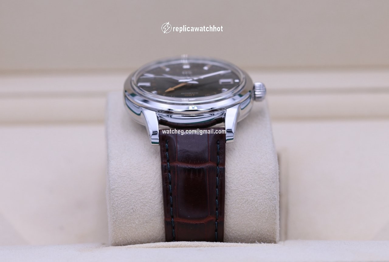 Seiko Grand Seiko Mens watch Unisex Automatic Steel SBGM241 3