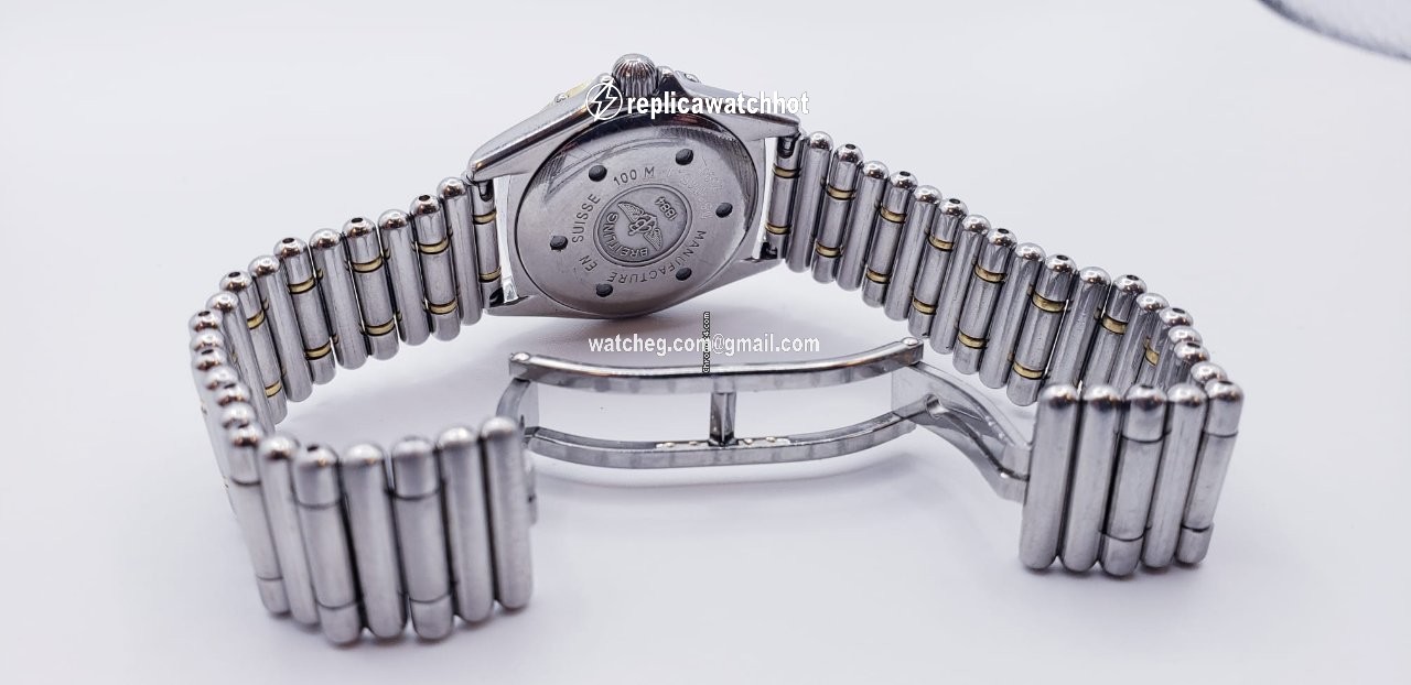 Breitling Callistino Womens watch Quartz Steel D52045.1 3