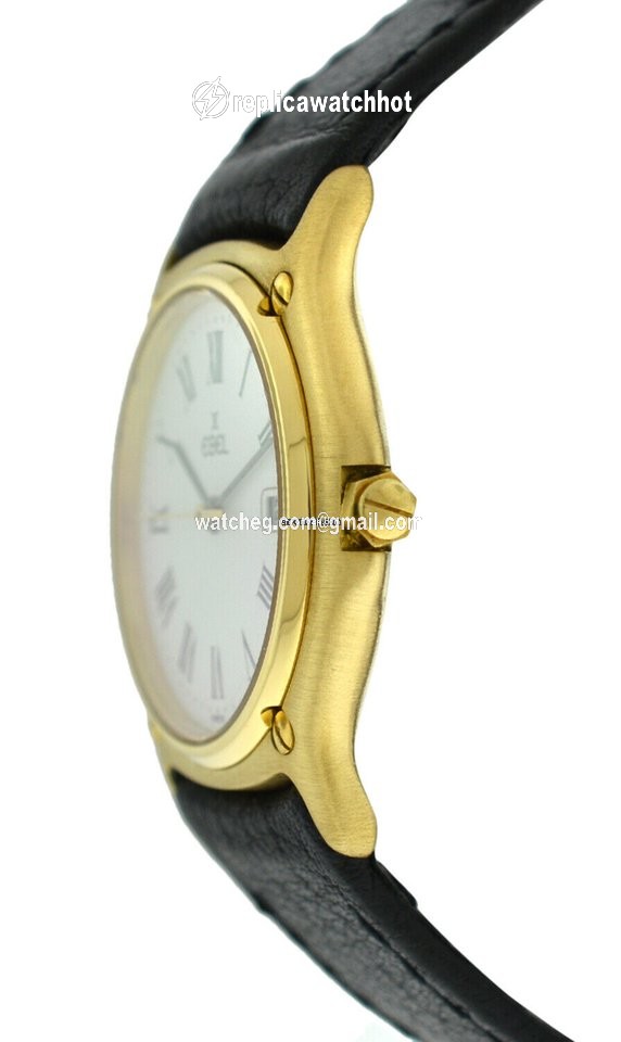 Ebel 1911 Womens watch Quartz Yellow gold 883909 3