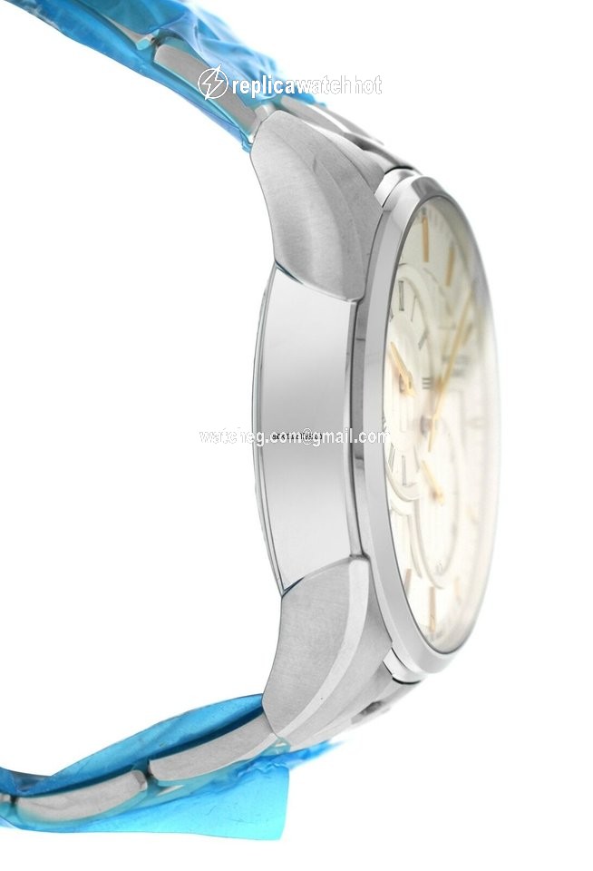 Hamilton Jazzmaster Regulator Mens watch Unisex Automatic Steel H42615151 3