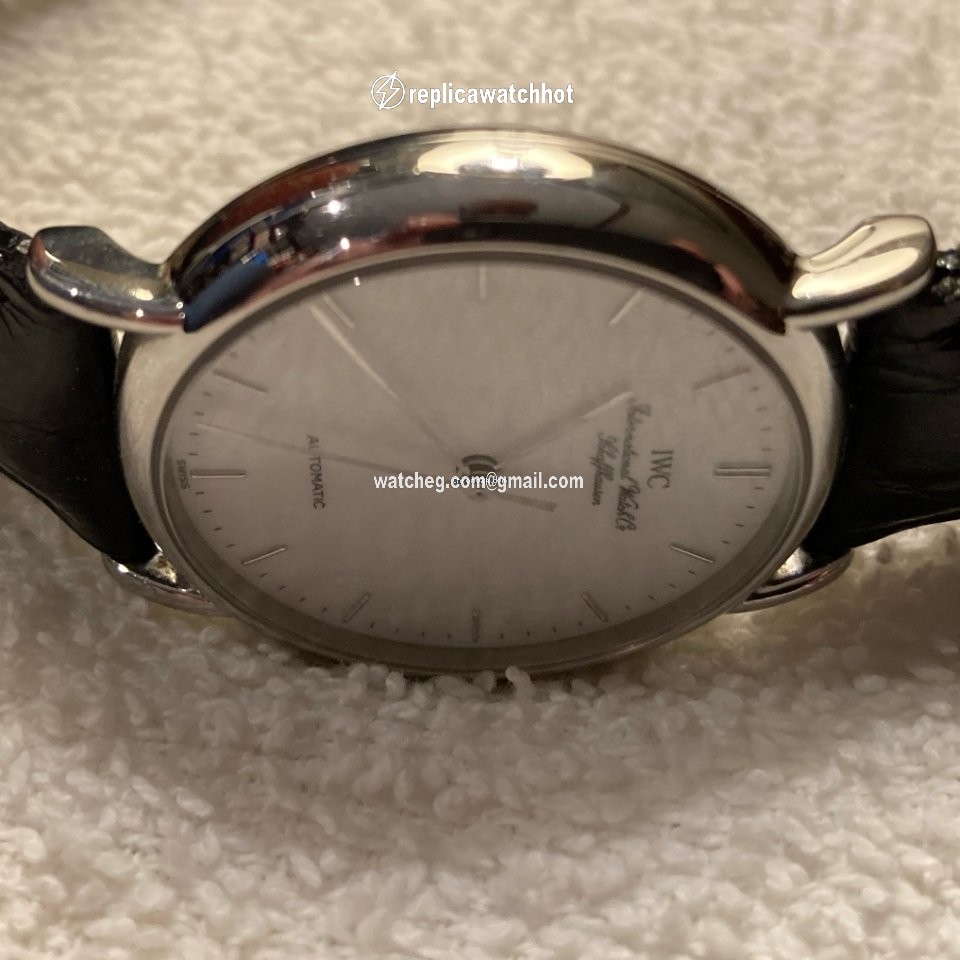 IWC Portofino Automatic Mens watch Unisex Automatic Steel IW351318 3