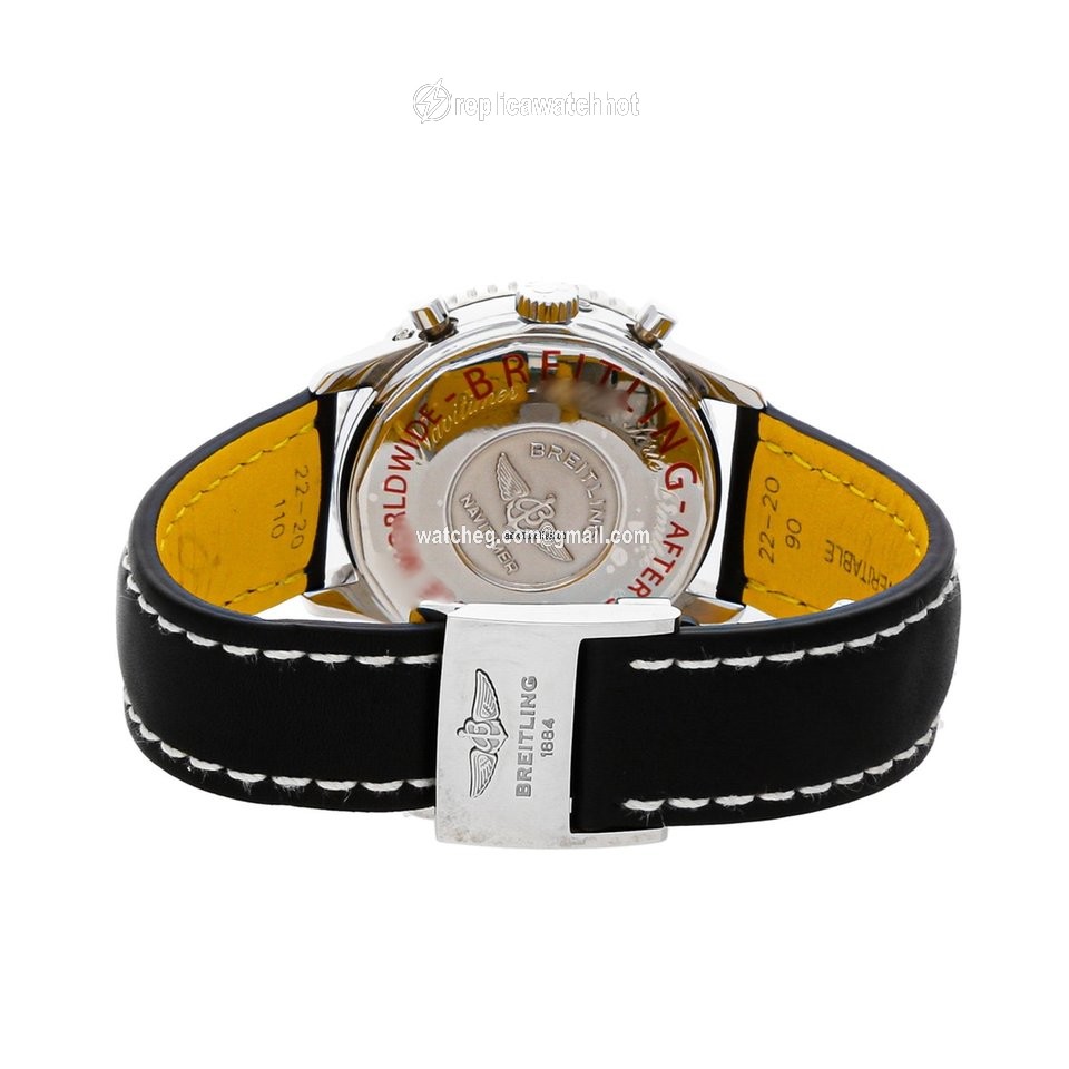 Breitling Navitimer 1461 Mens watch Unisex Automatic Steel A19022 3