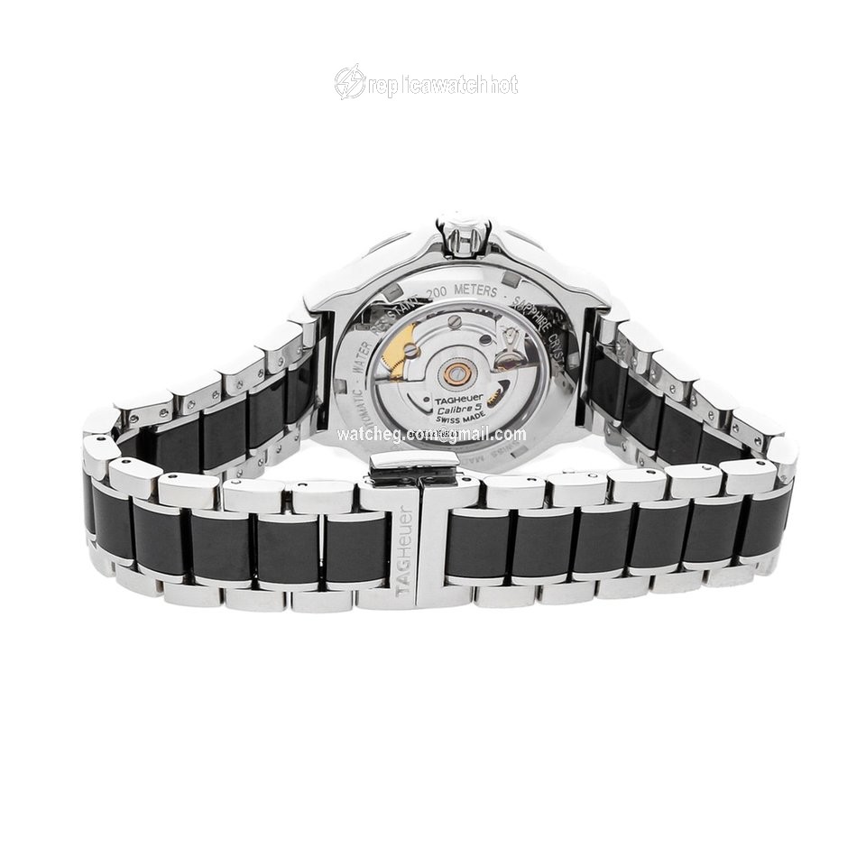 TAG Heuer Formula 1 Lady Womens watch Automatic Steel WAU2212.BA0859 3