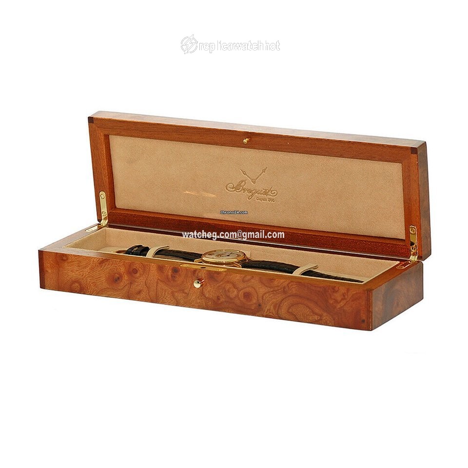 Breguet Classique Mens watch Unisex Automatic Yellow gold 3330BA 3