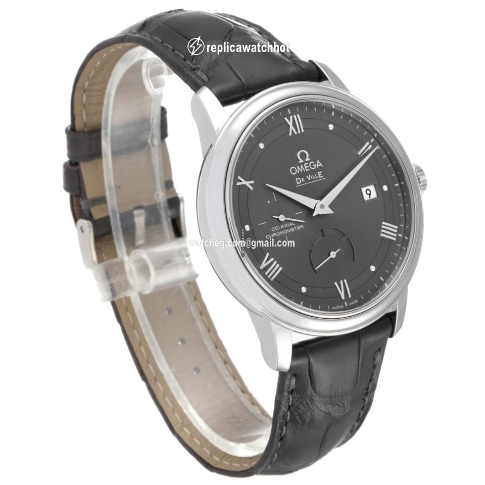 Omega De Ville Prestige Mens watch Unisex Automatic Steel 424.13.40.21.06.001 3