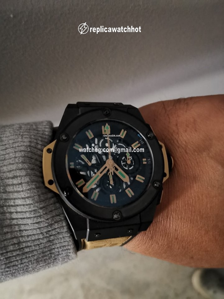 Hublot King Power Mens watch Unisex Automatic 710.CI.1190.GR 3