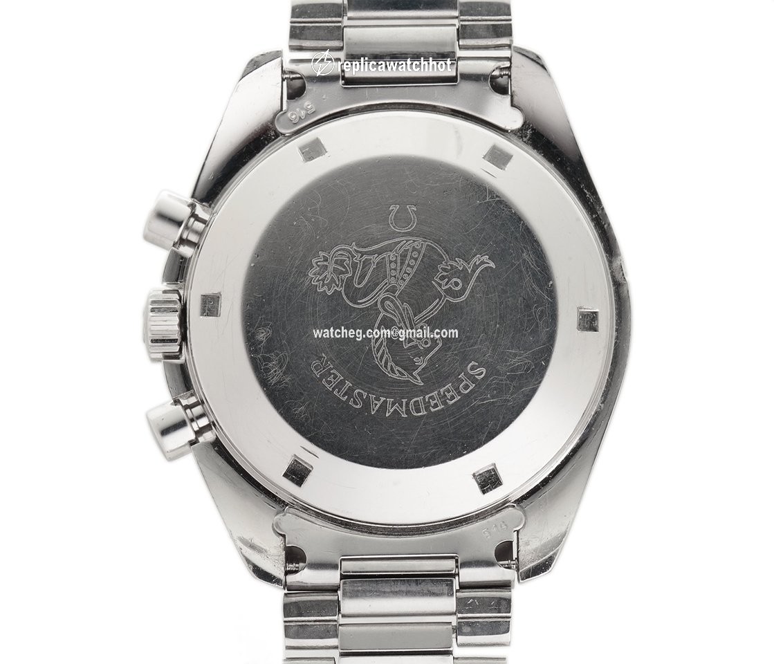 Omega Speedmaster Professional Moonwatch Manual winding Steel 145.022-69 ST 3