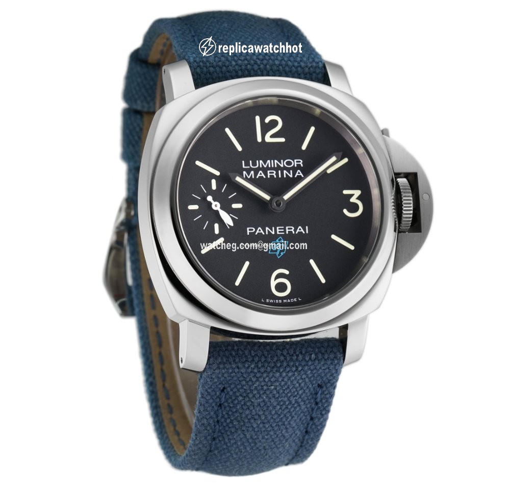 Panerai Luminor Marina Manual winding Steel PAM 00777 3