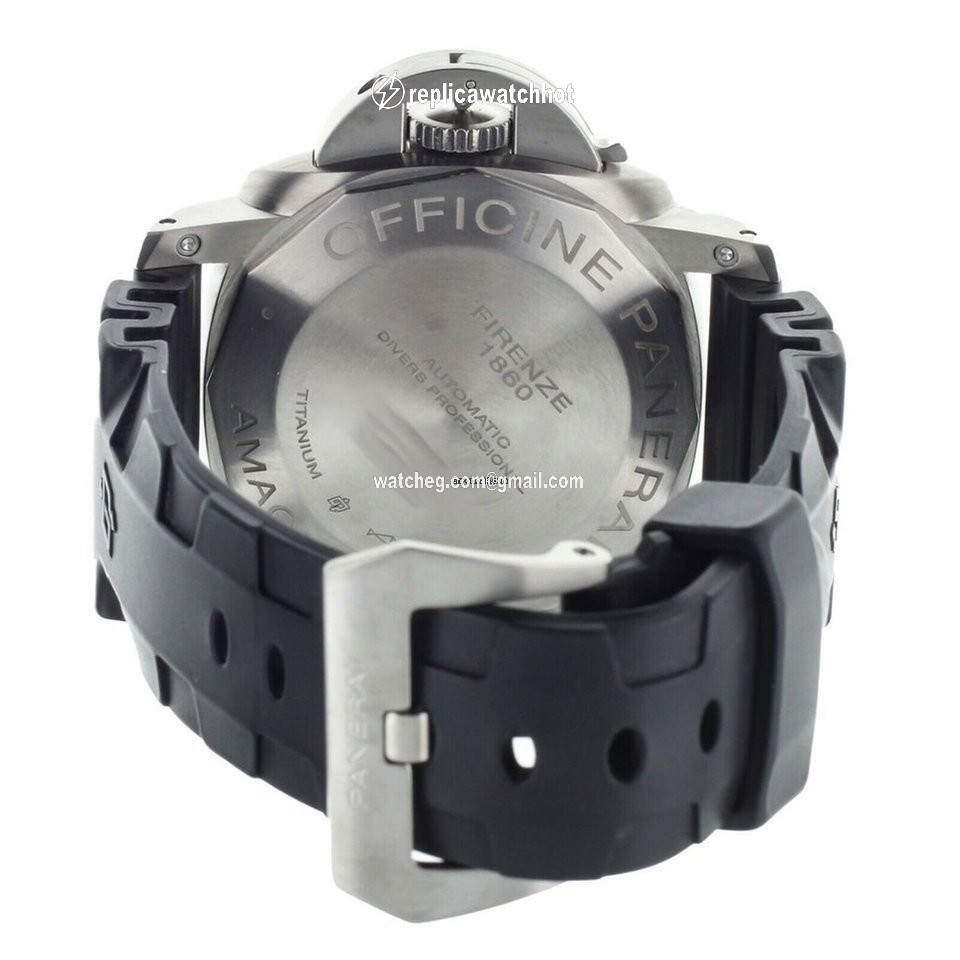 Panerai Luminor Submersible 1950 3 Days Automatic Mens watch Unisex Automatic Titanium PAM389 3