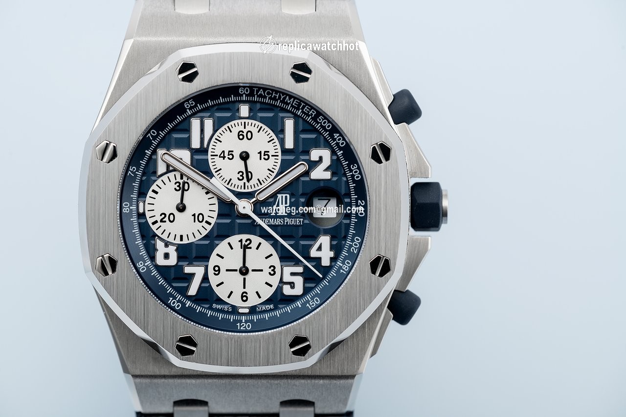 Audemars Piguet Royal Oak Offshore Chronograph Automatic Steel 26170ST.OO.1000ST.09 3