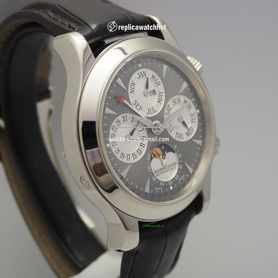 Jaeger-LeCoultre Automatic Yellow gold 146.3.95 1 3