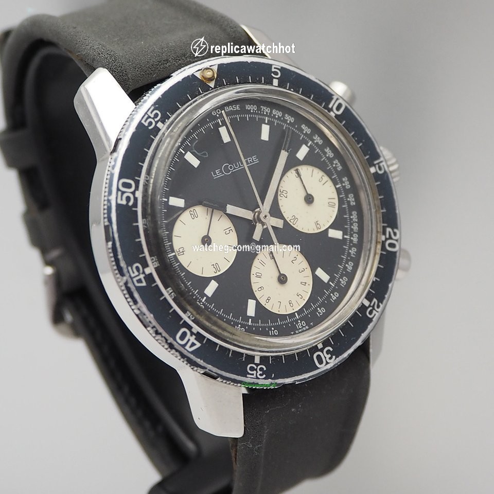Jaeger-LeCoultre Manual winding Steel E2634 3