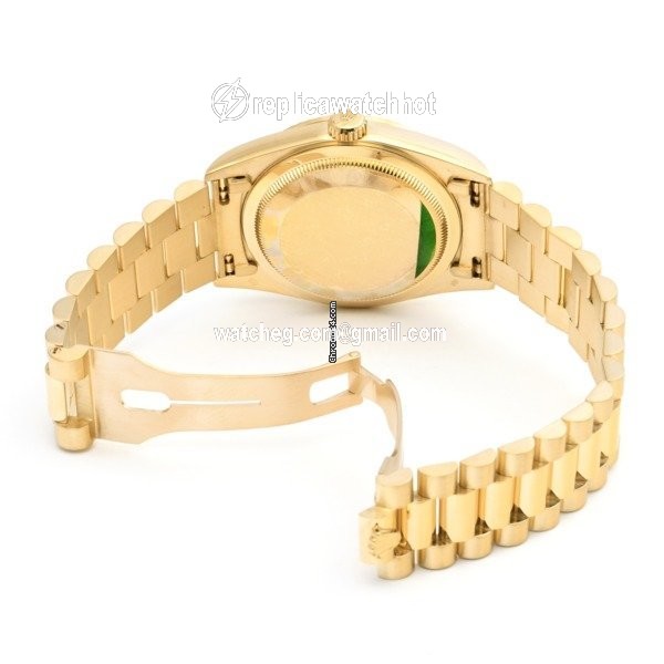 Rolex Day-Date 36 Yellow gold Automatic 18238MR 3