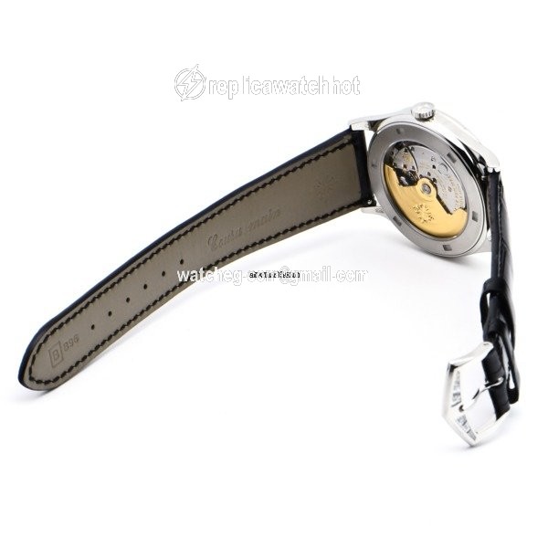 Patek Philippe Calatrava Automatic Platinum 5298P-012 3