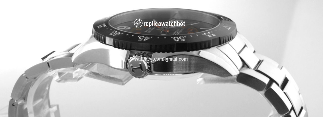 Hamilton Khaki Pilot Mens watch Unisex Automatic Steel H767550 3