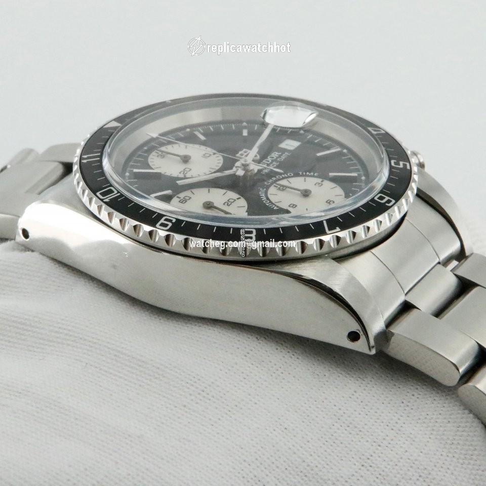Tudor Oysterdate Big Block Mens watch Unisex Automatic Steel 79170 3