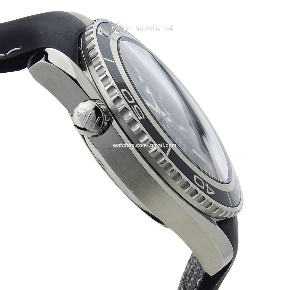 Omega Seamaster Planet Ocean Mens watch Unisex Automatic Steel 2900.50.81 3