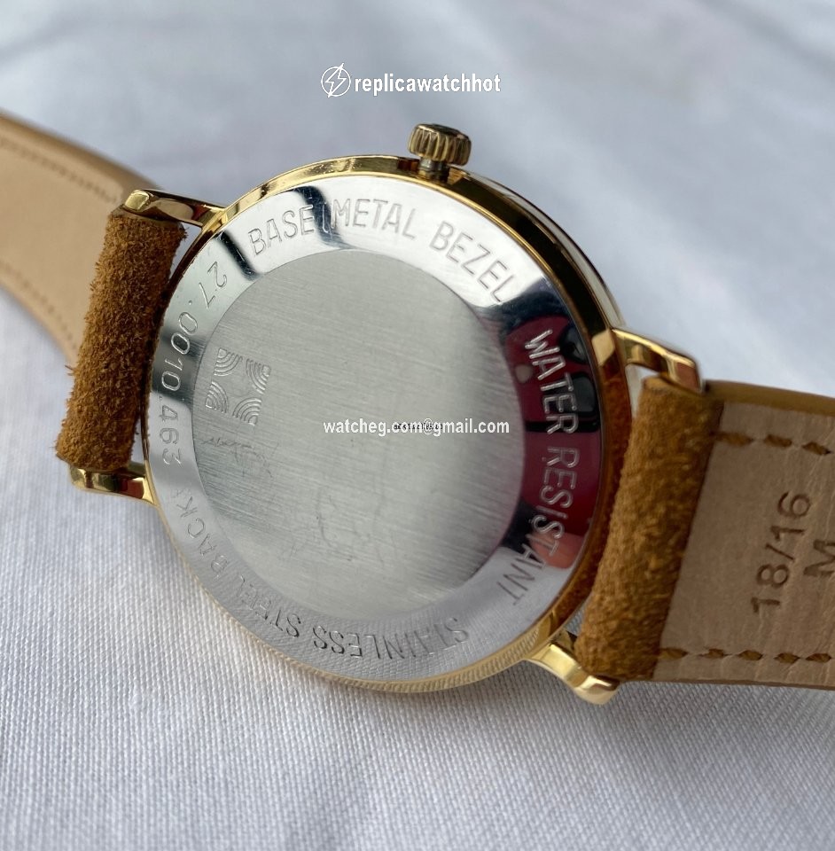 Zenith Mens watch Unisex Automatic 27.0010.463 3