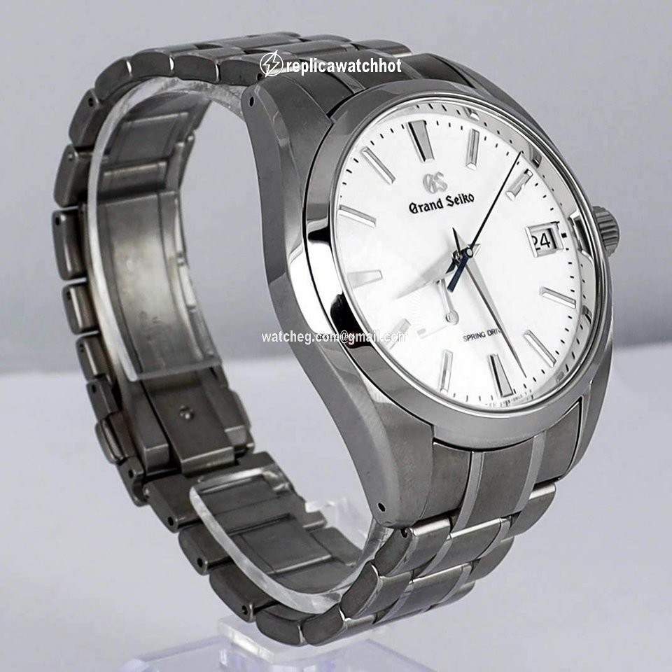Seiko Grand Seiko Mens watch Unisex Automatic Titanium SBGA211 3