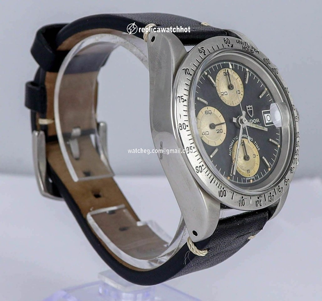 Tudor Oysterdate Big Block Mens watch Unisex Automatic Steel 94300 3